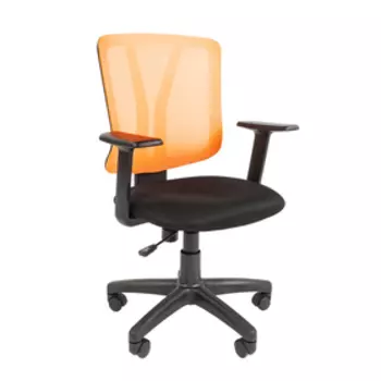 Офисное кресло Chairman 626, DW66 оранжевый