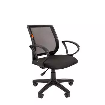 Офисное кресло "Chairman" 699 TW черный