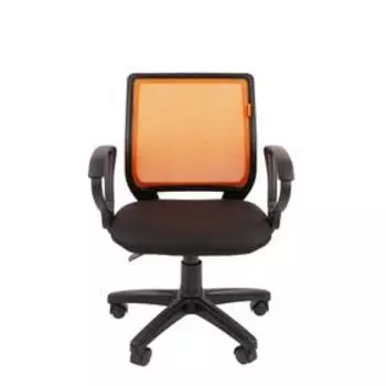 Офисное кресло "Chairman" 699 TW оранжевый
