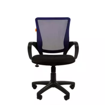 Офисное кресло Chairman 969, TW-05 синий