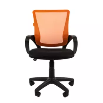 Офисное кресло Chairman 969, TW оранжевый