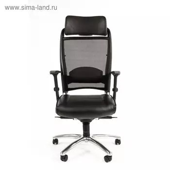 Офисное кресло Chairman Эрго 281, хром