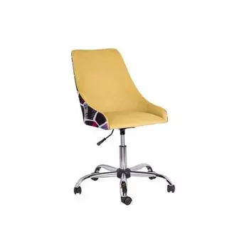 Офисный стул Хэнк Тайту 16 олива/ Хром