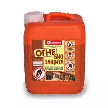 Огнебиозащитный состав ВИТprotect 10 л
