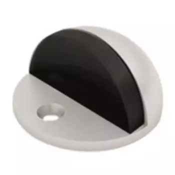 Ограничитель 08.01.03 напольный , белый