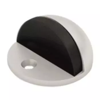 Ограничитель 08.01.03 напольный , белый