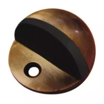 Ограничитель 08.01.30 напольный цвет медь