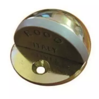 Ограничитель 08.05.01 напольный TRODOS цвет золото