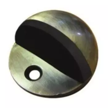 Ограничитель 08.05.33 напольный TRODOS цвет бронза