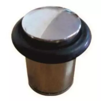 Ограничитель 08.07.02 "152" средний , цвет хром