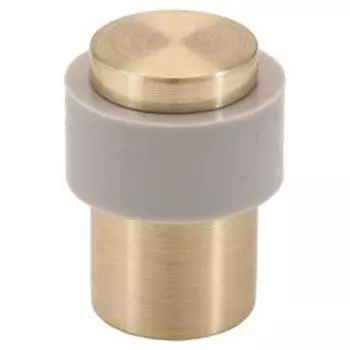 Ограничитель дверной "Апекс" DS-0014-G,цвет золото