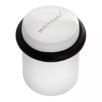 Ограничитель дверной DS3 W, белый