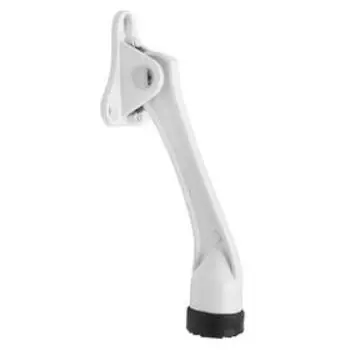 Ограничитель "козья ножка" , белый