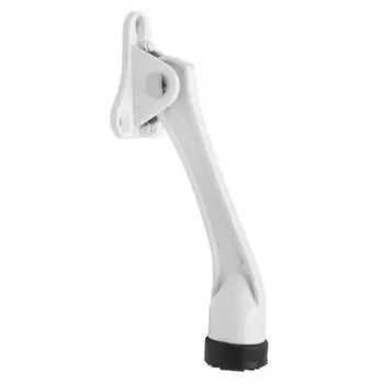 Ограничитель "козья ножка" , белый