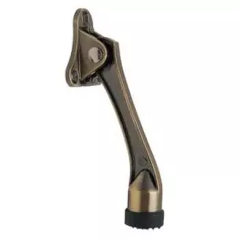 Ограничитель "козья ножка" цвет бронза