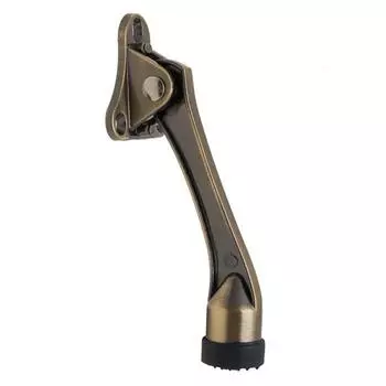 Ограничитель "козья ножка" цвет бронза