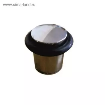 Ограничитель MARLOK 08.08.02, Н=28 мм, цвет хром