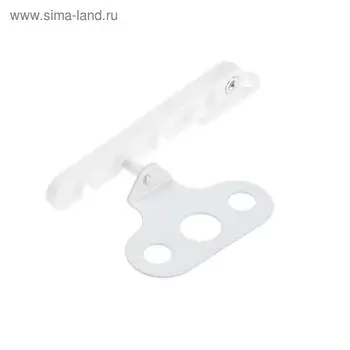 Ограничитель открывания 4-х позиционный