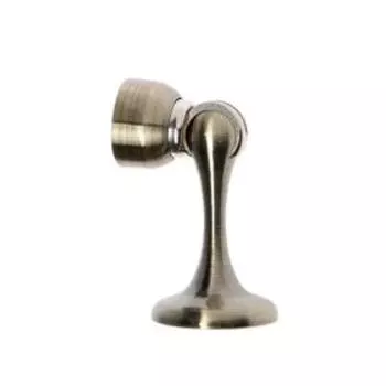 Ограничитель TRODOS 102, магнитный, цвет бронза