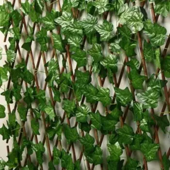 Ограждение декоративное, 17570 см, «Лист клёна», Greengo