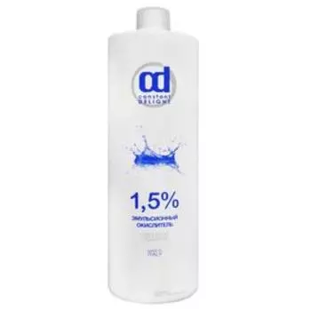Окислитель 1,5 % Constant Delight эмульсионный, 1000 мл