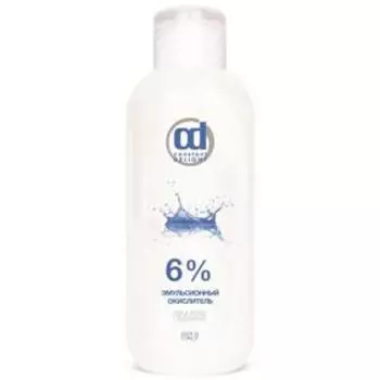 Окислитель 6 % Constant Delight эмульсионный, 100 мл