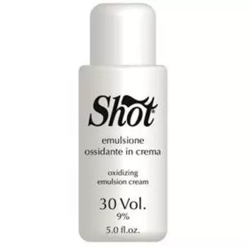 Окисляющая эмульсия 9 % Shot кремовая, 150 мл