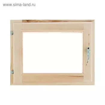 Окно, 4050см, двойное стекло ЛИПА