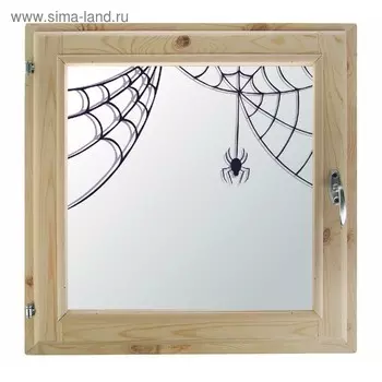 Окно, 5050см, "Паучок", однокамерный стеклопакет