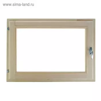 Окно, 5070см, двойное стекло ЛИПА