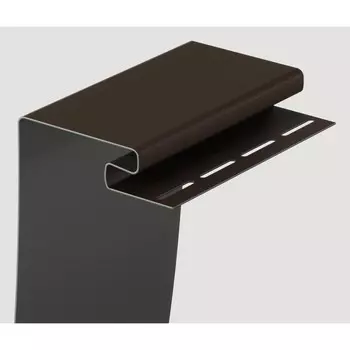 Околооконный профиль Dcke PREMIUM Шоколад