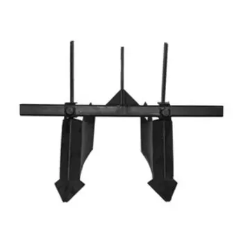 Окучник двурядный Huter, 14.3 кг