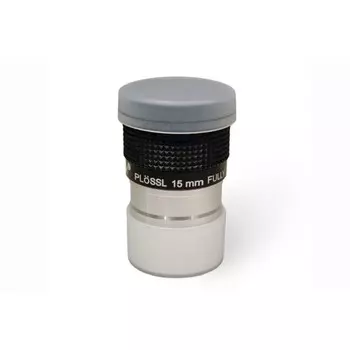 Окуляр Levenhuk Plössl 15 мм, 1,25"