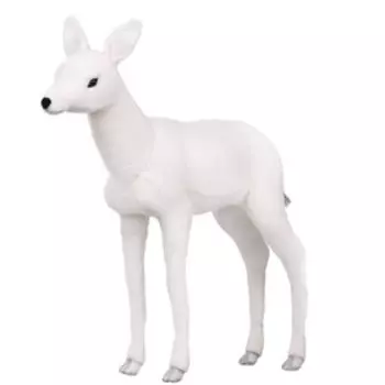 Олень белый, детёныш, 72 см