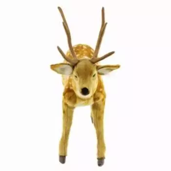 Олень пятнистый,60 см