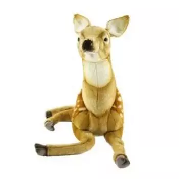 Олененок лежащий, 70 см