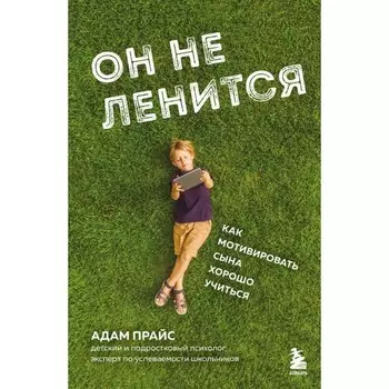 Он не ленится. Как мотивировать сына хорошо учиться. Прайс А.