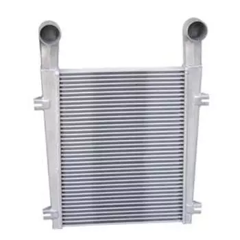 ОНВ (радиатор интеркулера) МАЗ ЯМЗ-236, 238 642290А-1172010, LUZAR LRIC 1290