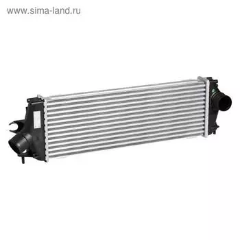 ОНВ (радиатор интеркулера) Opel Vivaro A (06-) 2.0dTi 93854162, LUZAR LRIC 2148