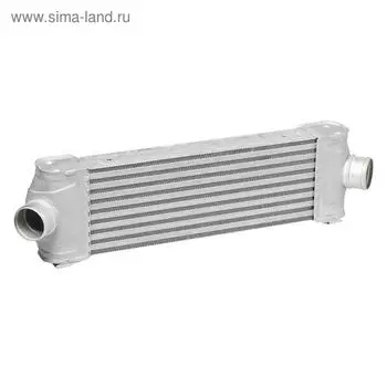 ОНВ (радиатор интеркулера) Transit (06-) Ford 6C119L440AB, LUZAR LRIC 10CC
