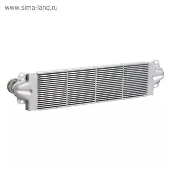 ОНВ (радиатор интеркулера) Transporter T5 (03-) 7H0 145 804 B, LUZAR LRIC 18H7