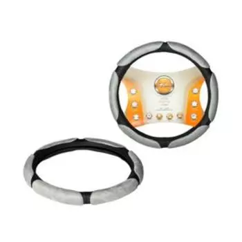 Оплетка спонжевая, цвет серый, 40см/L Airline AWC-SS-08L