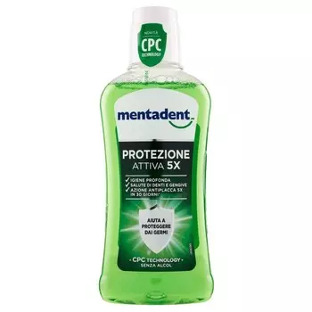 Ополаскиватель для полости рта «Активная защита», 400 мл