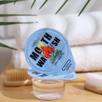 Ополаскиватель для полости рта «Мята», 10 мл