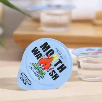 Ополаскиватель для полости рта «Мята», 10 мл