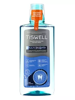Ополаскиватель для полости рта Multi Защита, 500 мл.