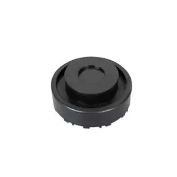 Опора для подкатного домкрата KRAFT KT 705015, d 62 мм, h 27 мм