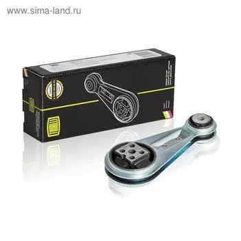 Опора двигателя боковая для автомобиля ВАЗ 2110/2170 21120-1001300-00, TRIALLI RM 0115