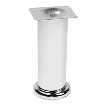 Опора мебельная OM001CR ТУНДРА, 50150 мм, цвет хром