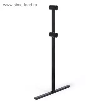 Опора переносного двухрядного балетного станка №7